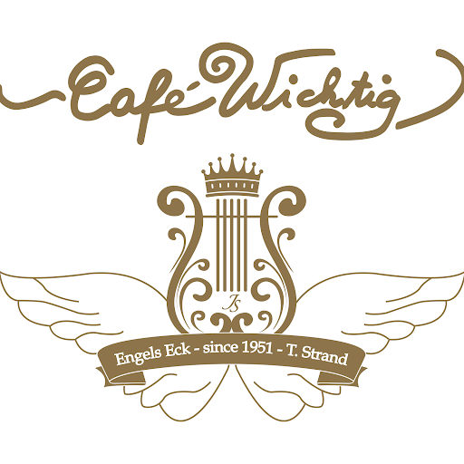 Cafe Wichtig logo