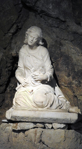 Grotte Sainte-Marie Madeleine