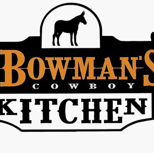 Bowman's Cowboy Kitchen logo