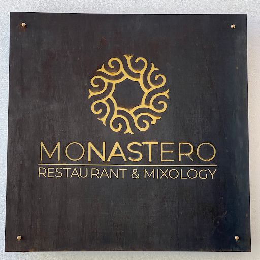 MONASTERO Restaurant & Mixology logo