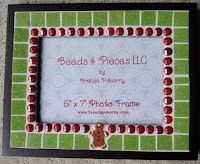 MOF1298 Gingerbread and Candy 5 x 7