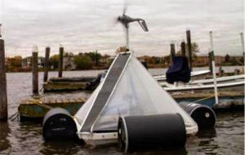 Ocean Robots Could Sail Seas And Farm Fuel From Algae