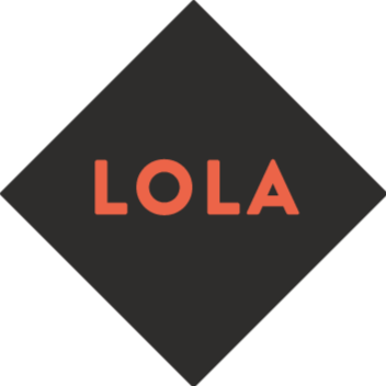 LOLA Lorraine logo