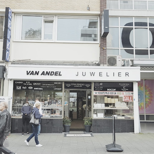 juwelier van Andel logo