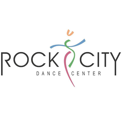 Rock City Dance Center - Conway logo