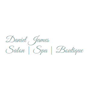 Daniel James Salon & Spa logo