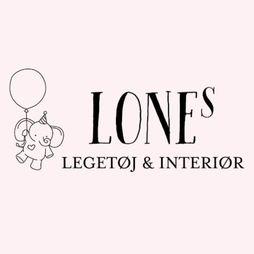 Lones Legetøj & Interiør