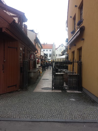 Photos of Friedricho pasazas