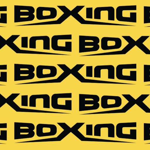 Boxing Inc North logo