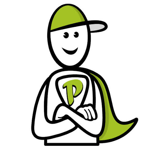 Parkett Hero logo