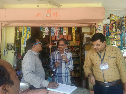 Deepak Kirana Stores. Ashok Ji Jain Bidi Wale, Near Police Thana, New Bus Stand, District - Neemuch, Madhya Pradesh 458336, India, Asian_Grocery_Shop, state MP