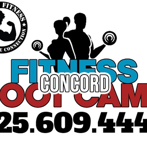 Concord Fit Body Boot Camp logo