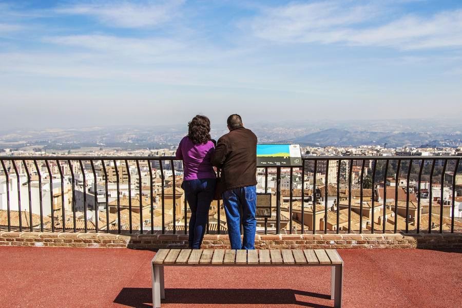 Jaén ciudad