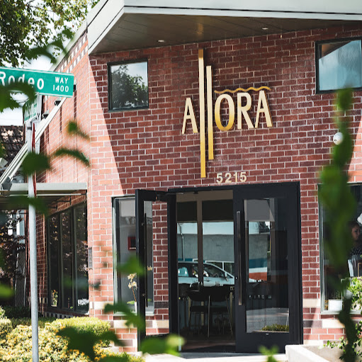 Allora | Italian Restaurant logo