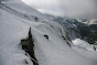 Avalanche Haute Maurienne, secteur Col de l'Iseran, Aval du Pont de la Neige - Photo 3 - © Duclos Alain