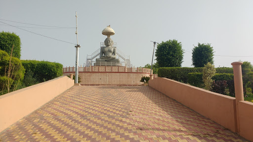 Antim Kevali Digamber Jain Mandir, NH 2, Dwarka Enclave, Krishna Nagar, Mathura, Uttar Pradesh 281004, India, Jain_Temple, state UP