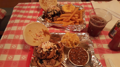Barbecue Restaurant «Memphis Style BBQ Company», reviews and photos, 5667 Seminole Blvd, Seminole, FL 33772, USA