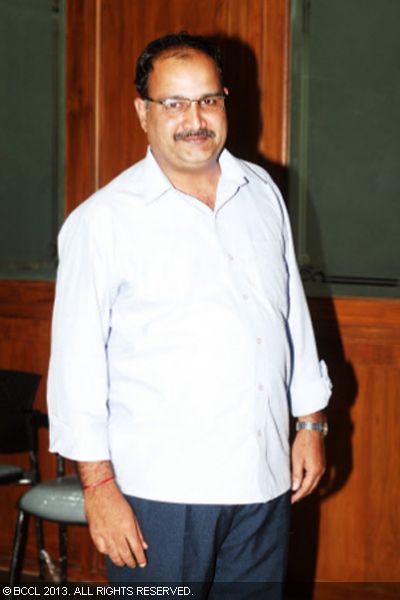 Dr Abhay Kapdi at CD release of Guruprasad Kapdi at Panaji in Goa.