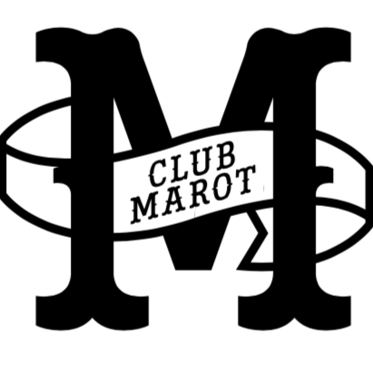 CLUB MAROT logo