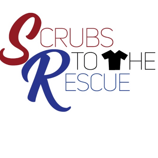 Scrubs To The Rescue logo
