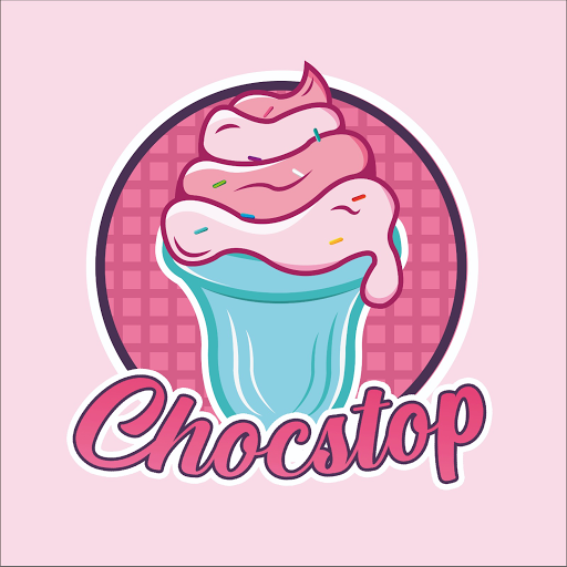 Chocstop Kirkcaldy logo