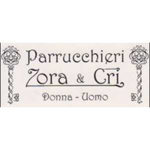 Parrucchiere Zora e Cri Donna-Uomo logo