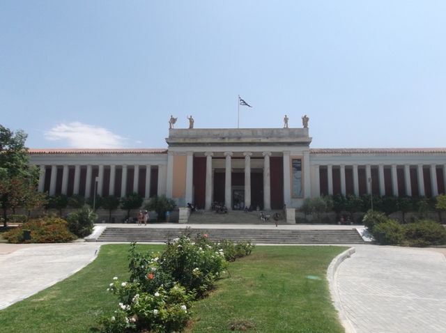 En solitario por Grecia y Turquía - Blogs de Grecia - ATENAS (de rebote) (1)