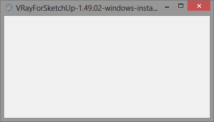 การติดตั้ง V-Ray for SketchUp บน Windows 8 Vrayw8-01