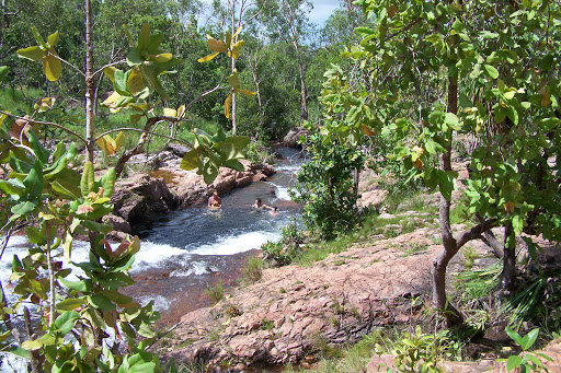 Buley Rockhole
