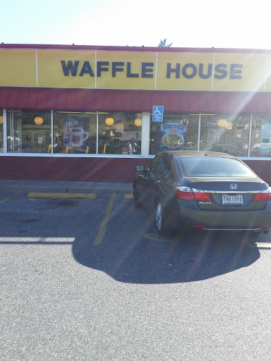 Breakfast Restaurant «Waffle House», reviews and photos, 808 Pulaski Hwy, Havre De Grace, MD 21078, USA