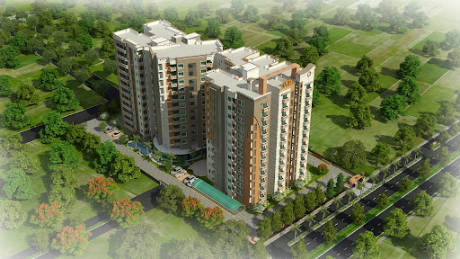 Venkateshwara Apartment, GH1, Meerut Garh Rd, Sector 6, Jagrati Vihar, Meerut, Uttar Pradesh 250004, India, Apartment_Building, state UP