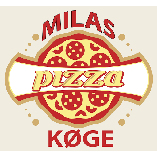 Milas Pizza Køge logo