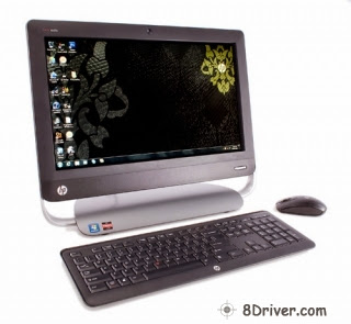download HP TouchSmart tm2-2001sf Notebook PC driver