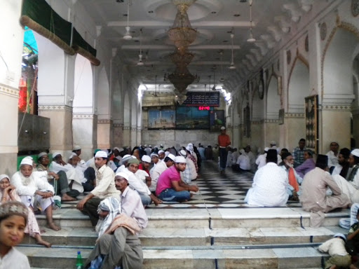 Sandali Masjid ajmer sharif, Ahmedabad house khadim mohalla Diggi bazar, Diggi Bazaar, Ajmer, Rajasthan 305001, India, Mosque, state RJ