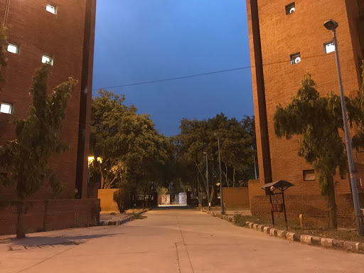 Varahmihira Hostel, Delhi Technological University Campus, Rohini, Delhi, 110042, India, Hostel, state DL
