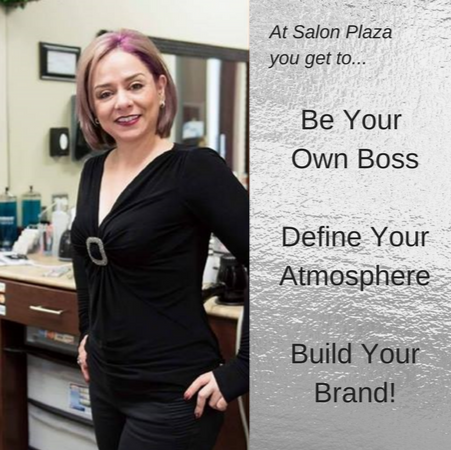 Salon Plaza Lanham