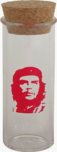  Molino Storage Jar - Che Guevara