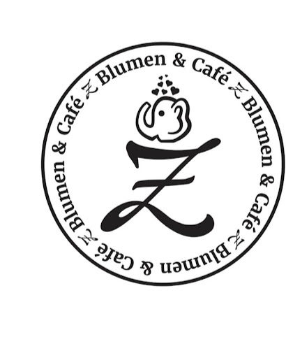 Blumen & Café Z logo
