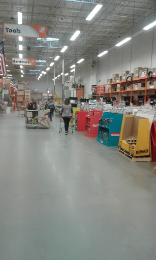 Home Improvement Store «The Home Depot», reviews and photos, 224 S Royal Oaks Blvd, Franklin, TN 37067, USA