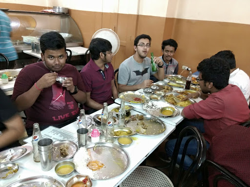 Amantran, 9-2-235, Regimental Bazaar, Shivaji Nagar, Secunderabad, Telangana 500003, India, Bengali_Restaurant, state TS