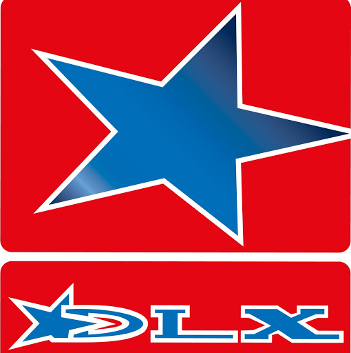 DLX logo
