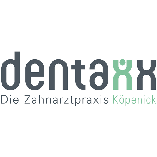 dentaxx - Die Zahnarztpraxis in Köpenick logo
