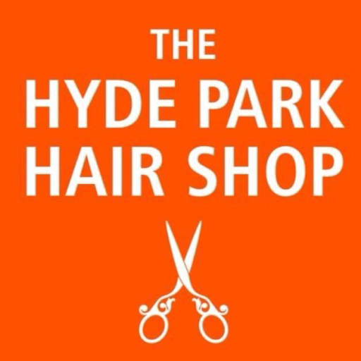 The Hyde Park Hair Shop logo
