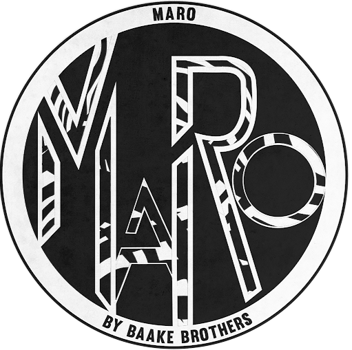 MaRo by Baake Brothers logo