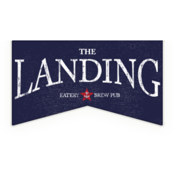 The Landing Eatery & Pub logo