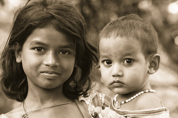 дети со всего мира в фотографиях