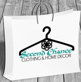 Second Chance Clothing & Home Decor logo