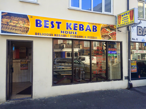 Best Kebab House logo