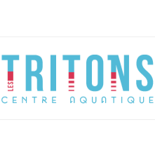 Centre aquatique les Tritons logo