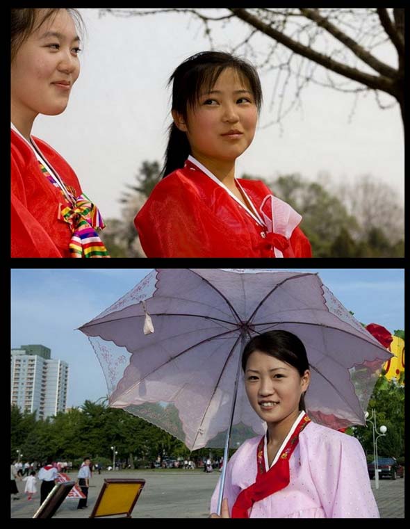 Blog Serius Serius Hot Wajah Gadis  Korea  Utara  Yang 
